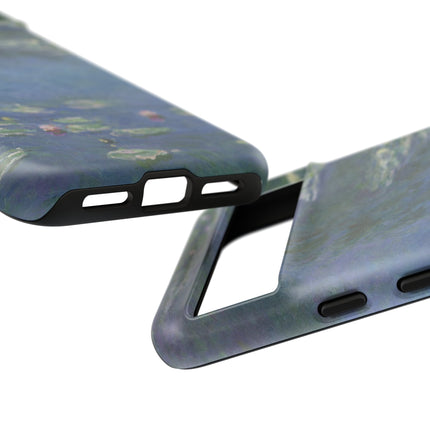 Water Lilies by Claude Monet Phone Cases