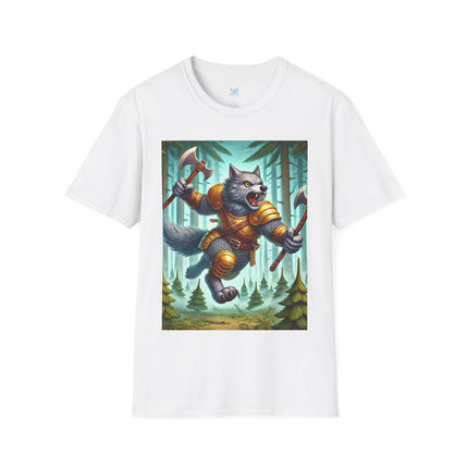 Wolverine Vanguard Softstyle T-Shirt
