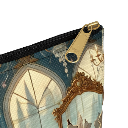 The Couture & Wings Flat Pouch – Fairy Fashion & Enchanted Glamour