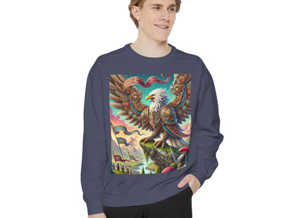 Eagle Warrior's Watch Sweatshirt