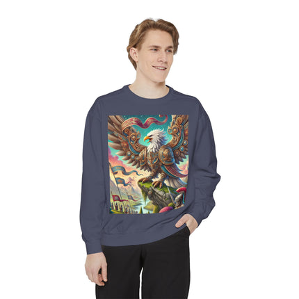 Eagle Warrior's Watch Sweatshirt