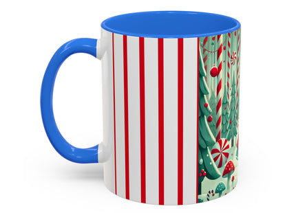 Colorful Mugs (11oz, 15oz)