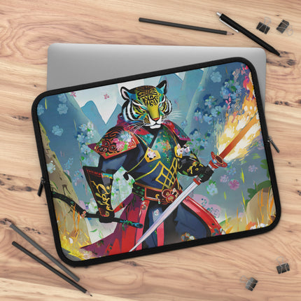 Circuit Samurai Laptop Sleeve