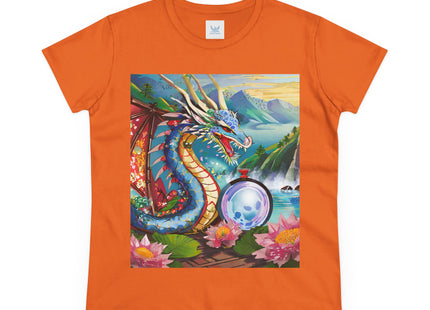 Wisdom's Guardian Cotton Tee