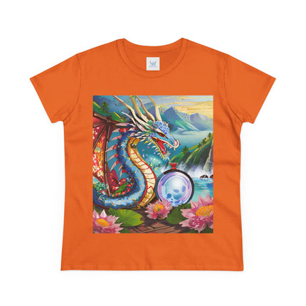 Wisdom's Guardian Cotton Tee