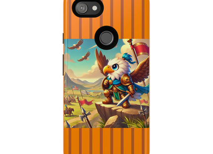 Watchful Guardian  Phone Cases