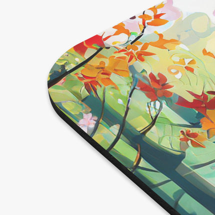 Acorn Aviator Mouse Pad, Rectangle