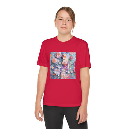 Aster Fairy Youth Competitor Tee