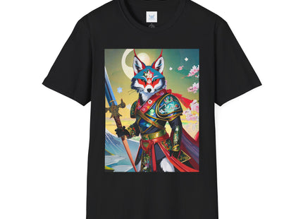 Cyberpunk Samurai Softstyle T-Shirt