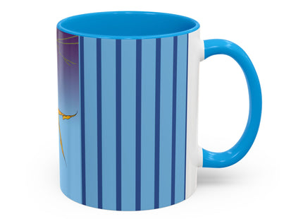 A Fairy’s Delight Colorful Mugs (11oz, 15oz)