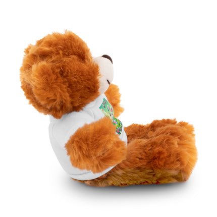 Easter Bunny Stuffed Animals with Tee