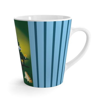 The Enchanted Encounter Latte Mug