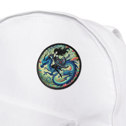 Mystic Guardian of the Sky Iron-On Patches