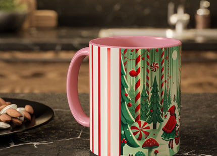 Colorful Mugs (11oz, 15oz)