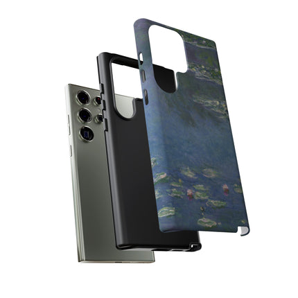 Water Lilies by Claude Monet Phone Cases