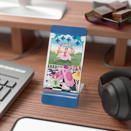 Graceful Enchantment Mobile Display Stand for Smartphones