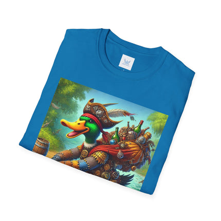 The Daring Drake Softstyle T-Shirt