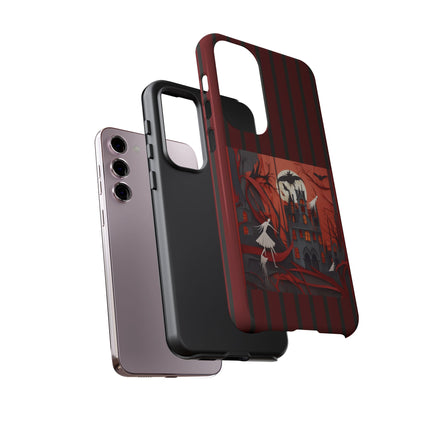 Halloween Night Scene Phone Cases
