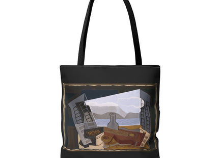 Open Window by Juan Gris Tote Bag (AOP)