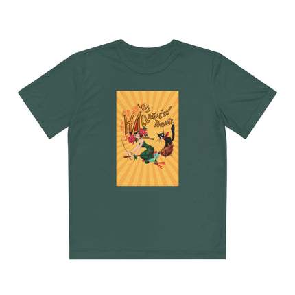 The Bewitching Ride Youth Competitor Tee