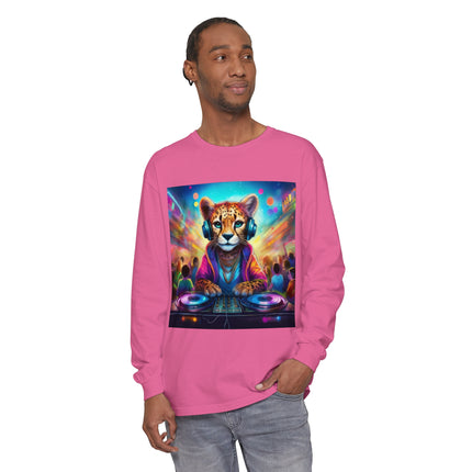 Neon Beats Long Sleeve T-Shirt
