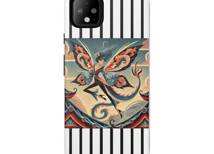 Dragon Fairy of the Temple Phone Cases