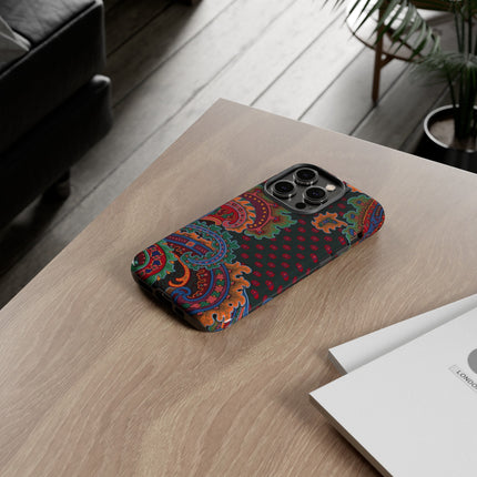 Antique Dutch Carpet Pattern Phone Cases