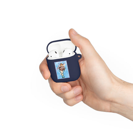 Enchanting Serenity AirPods Case
