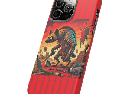 The Cunning Scavenger Phone Cases