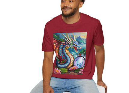 Wisdom's Guardian Softstyle T-Shirt