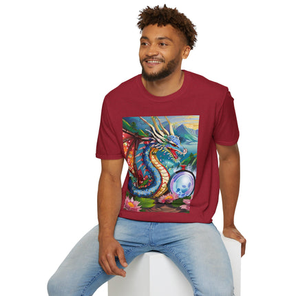 Wisdom's Guardian Softstyle T-Shirt