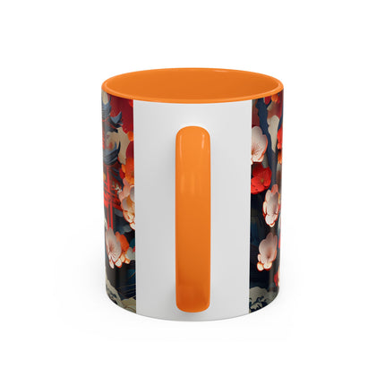 Twilight Serenity Colorful Mugs (11oz, 15oz)