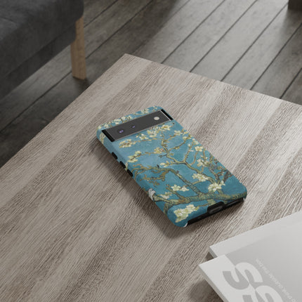 Almond Blossom by Vincent van Gogh Phone Cases