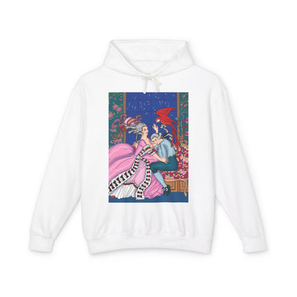The Jealous Parrot Hoodie