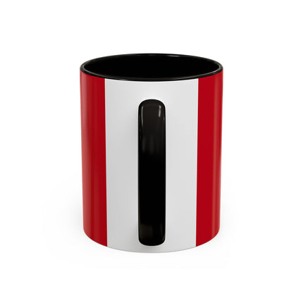 Reading in a Painted Garden Colorful Mugs (11oz, 15oz)