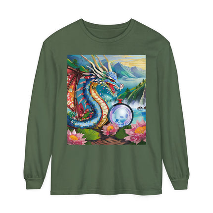 Wisdom's Guardian Long Sleeve T-Shirt