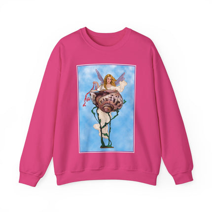 Enchanting Serenity Heavy Blend™ Crewneck Sweatshirt