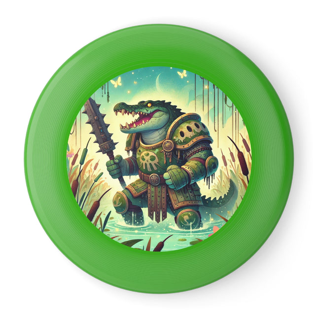 Swamp Tyrant Wham-O Frisbee – Bog Beast Power & Muddy Fury