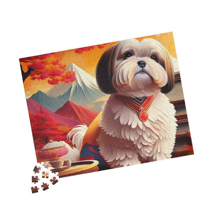 Puzzle (110, 252, 520, 1014-piece)