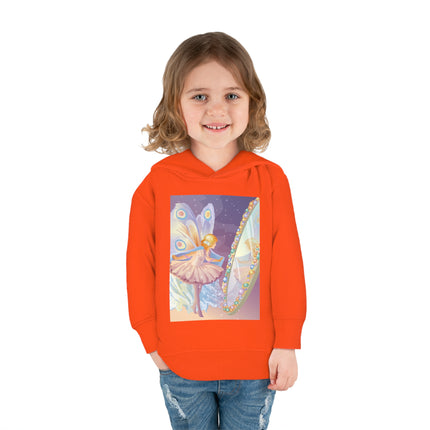 Reflections of Enchantment Toddler Pullover Fleece Hoodie