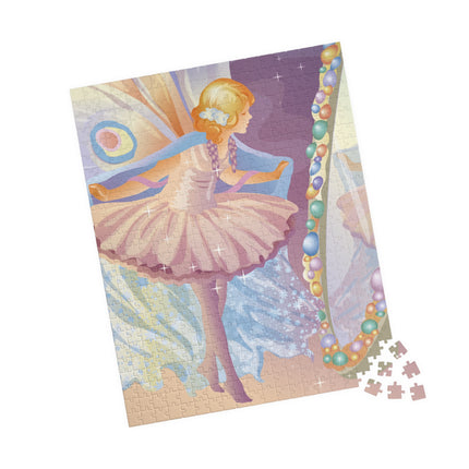 Reflections of Enchantment Puzzle (110, 252, 500-piece)