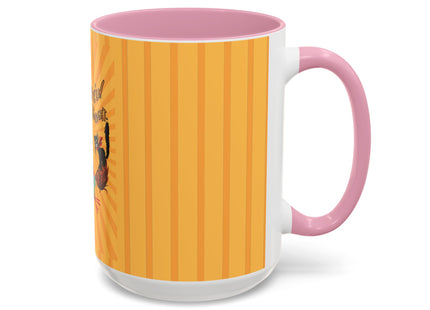 The Bewitching Ride Colorful Mugs (11oz, 15oz)