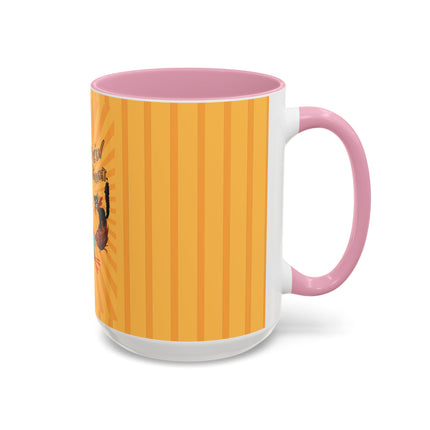 The Bewitching Ride Colorful Mugs (11oz, 15oz)