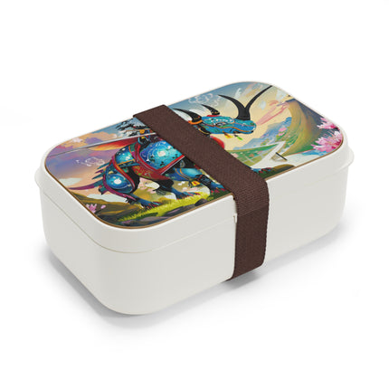 Bio-Mech Beast Bento Lunch Box