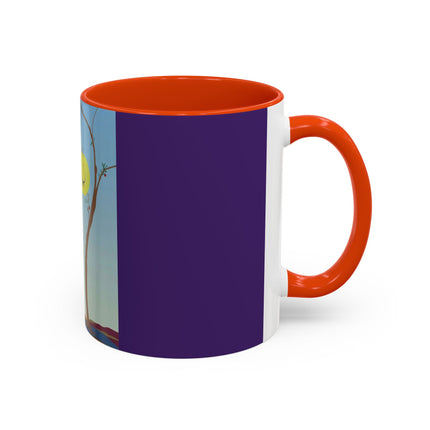 Apple Pie Day Colorful Mugs – Sweet Storybook Charm & Gentle Innocence