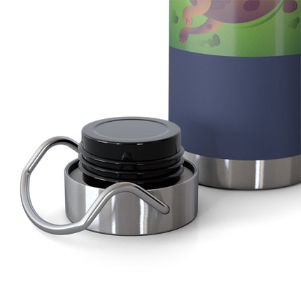 Rip-Roaring Fun Copper Vacuum Insulated Bottle, 22oz