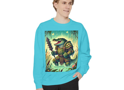 Swamp Tyrant Sweatshirt