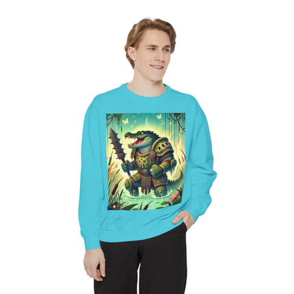 Swamp Tyrant Sweatshirt