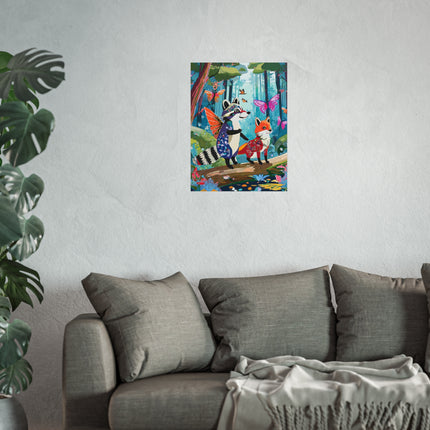 Whimsical Woodland Fine Art Posters