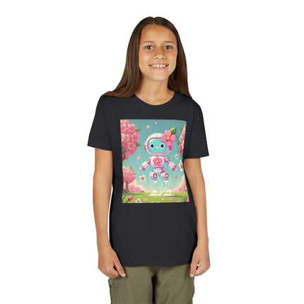 Sakura Sentinel Youth Short Sleeve Tee